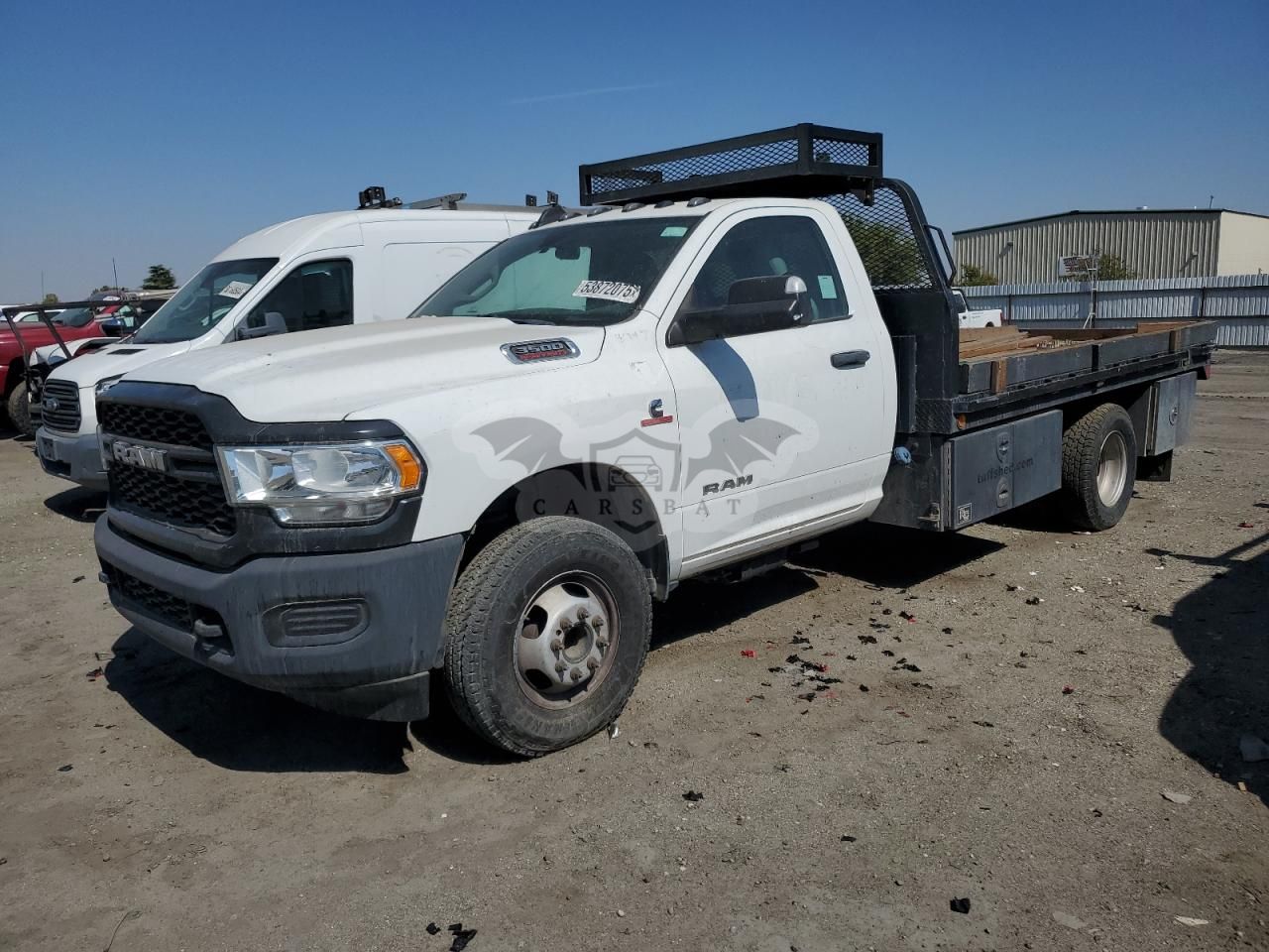 RAM 3500 6.7L 6 2019