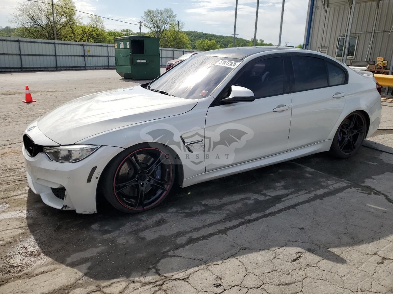 BMW M3 3.0L 6 2016