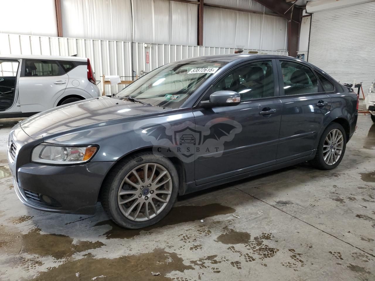 Volvo S40 2.4I 2.4L 5 2010
