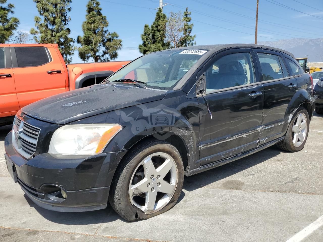 Dodge Caliber R/T 2.4L 4 2007