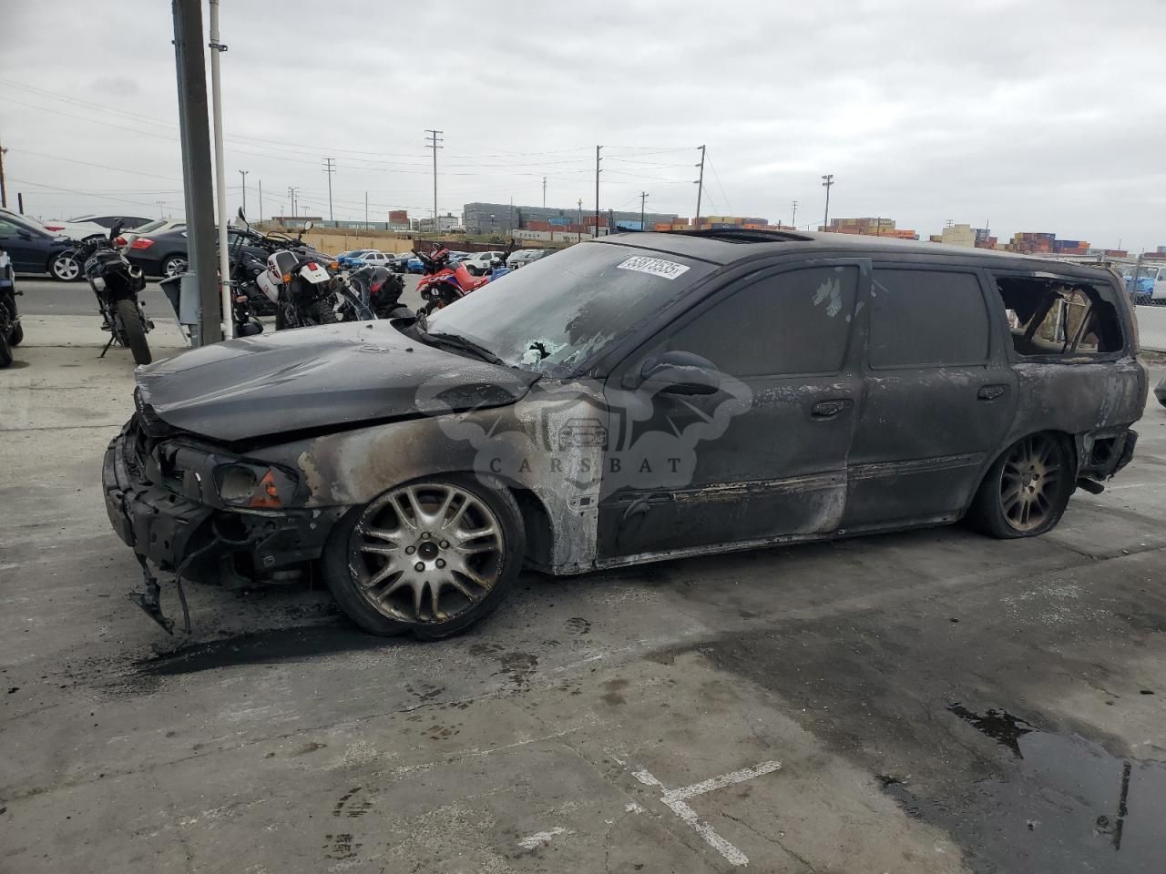 Volvo V70 2.4T 2.4L 5 2003
