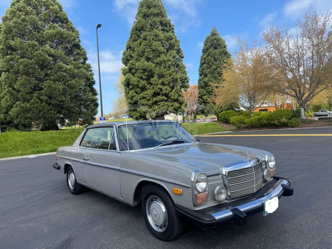 Mercedes-Benz 280 1974