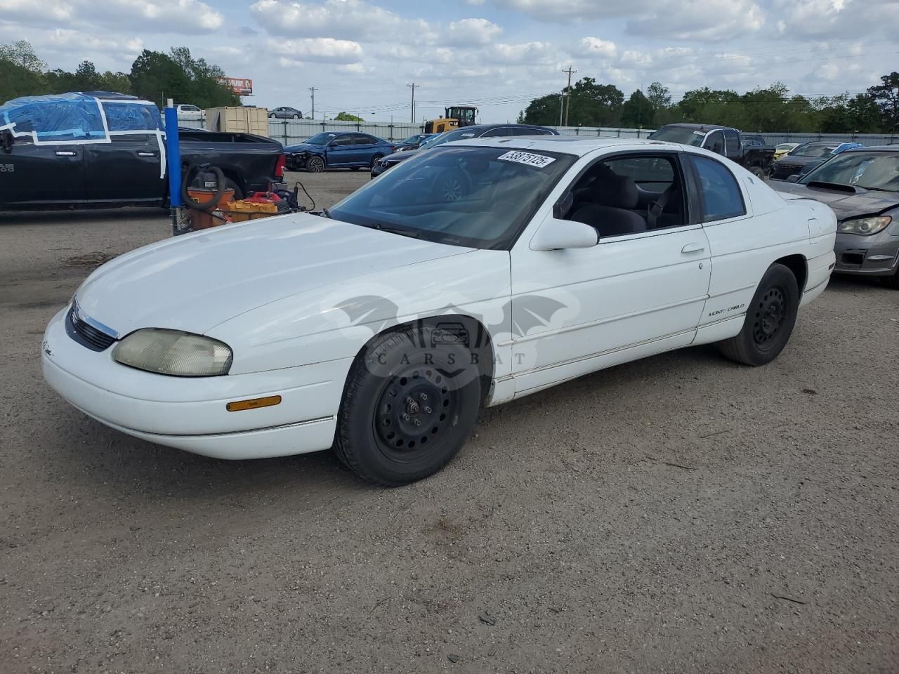Chevrolet Monte Carlo LS 3.1L 6 1996