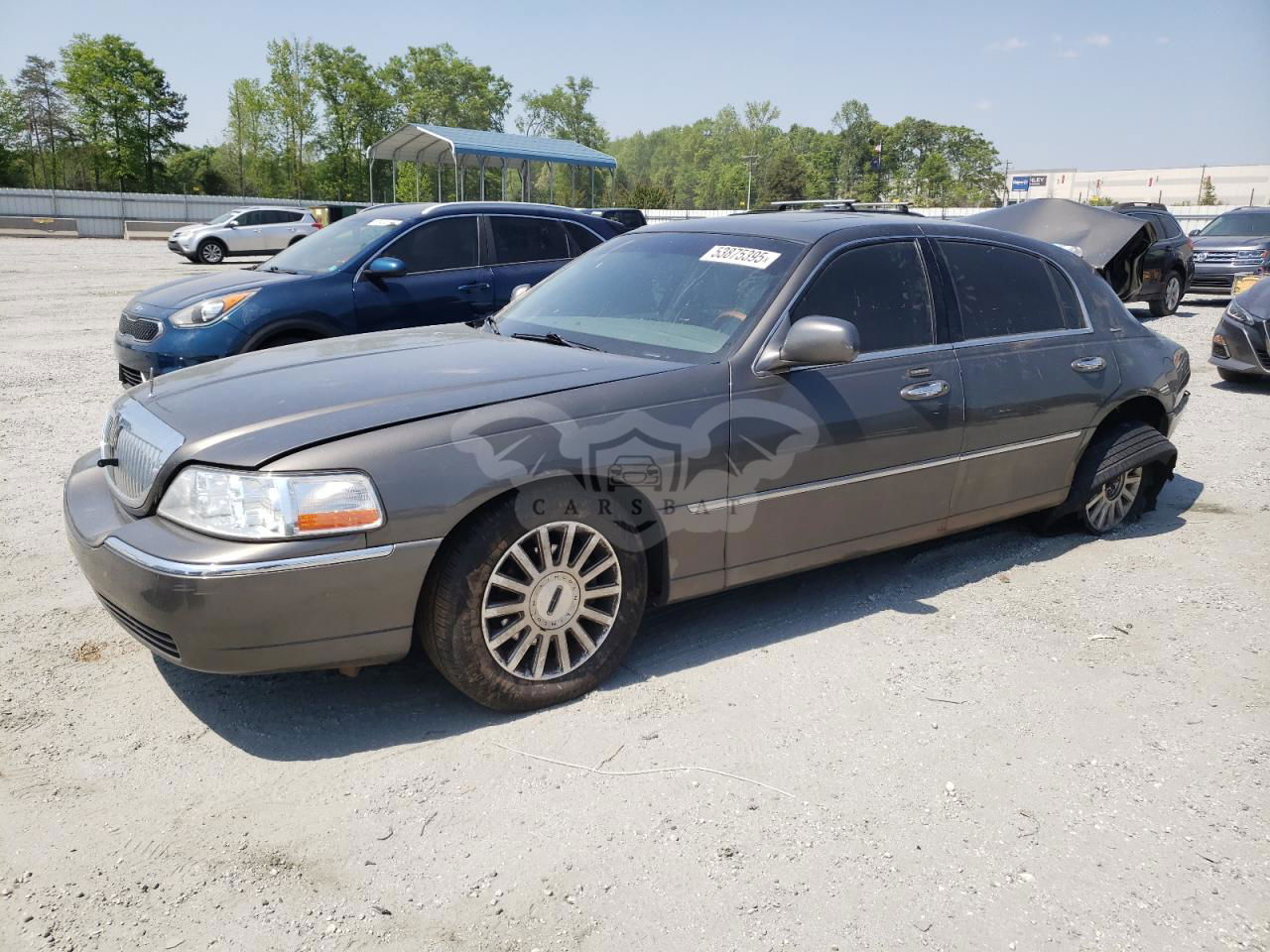 Lincoln Town Car ULTIMATE 4.6L  8 2004