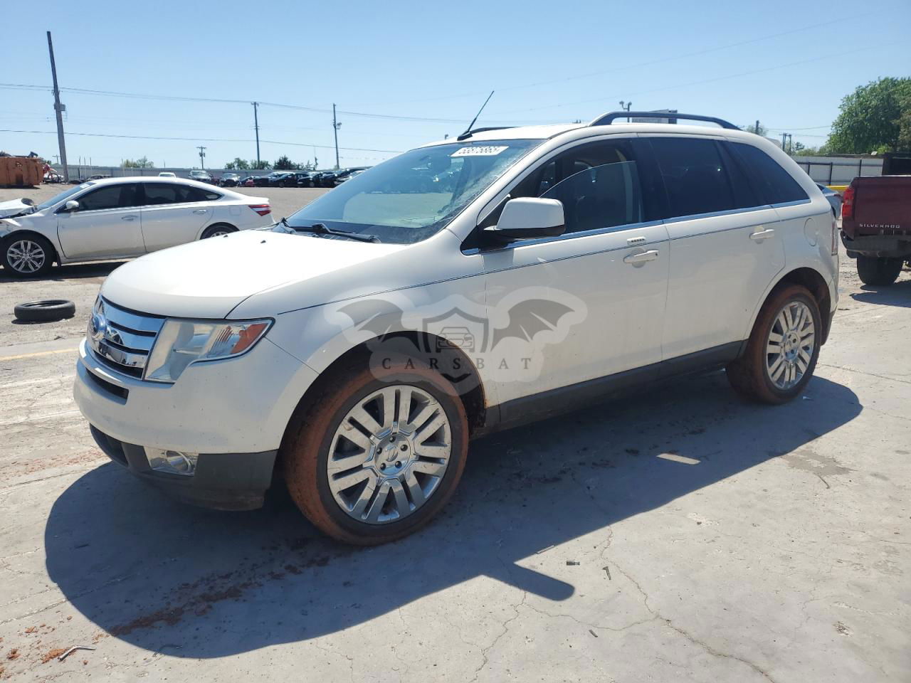 Ford Edge LIMITED 3.5L  6 2008