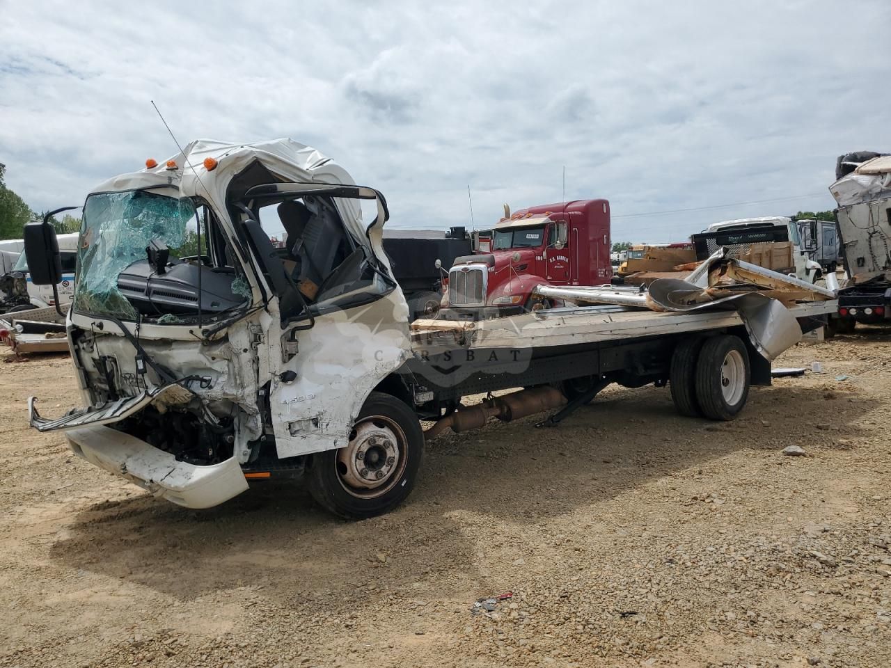 Chevrolet C/K 4500 6.0L 8 2018