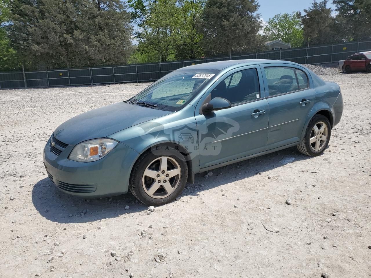Chevrolet Cobalt 2LT 2.2L 4 2010
