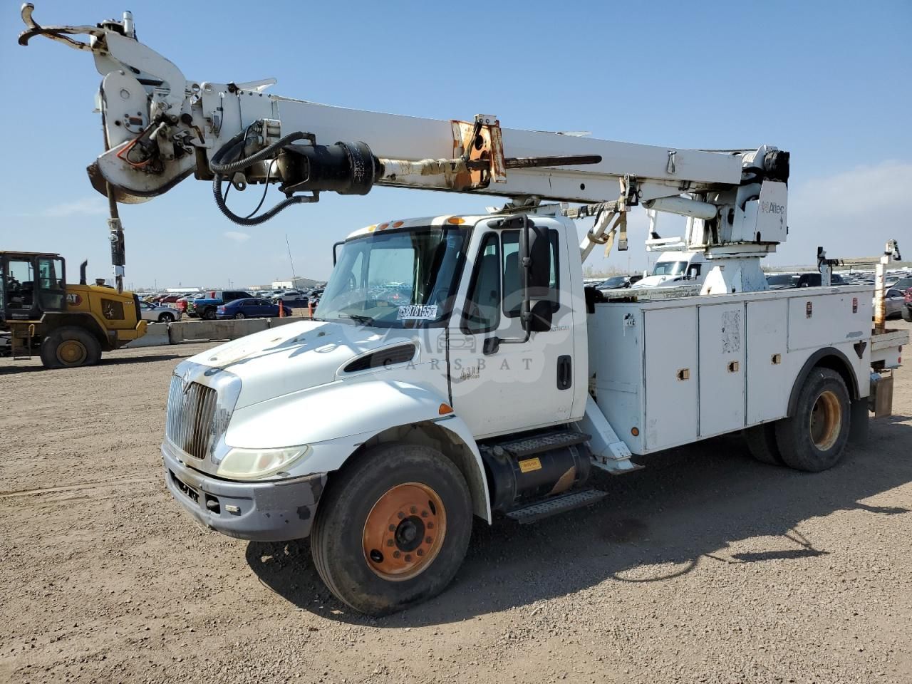 International DuraStar / 4000 4300 7.6L 6 2008