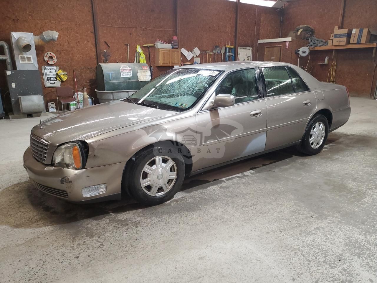 Cadillac Deville 4.6L 8 2003