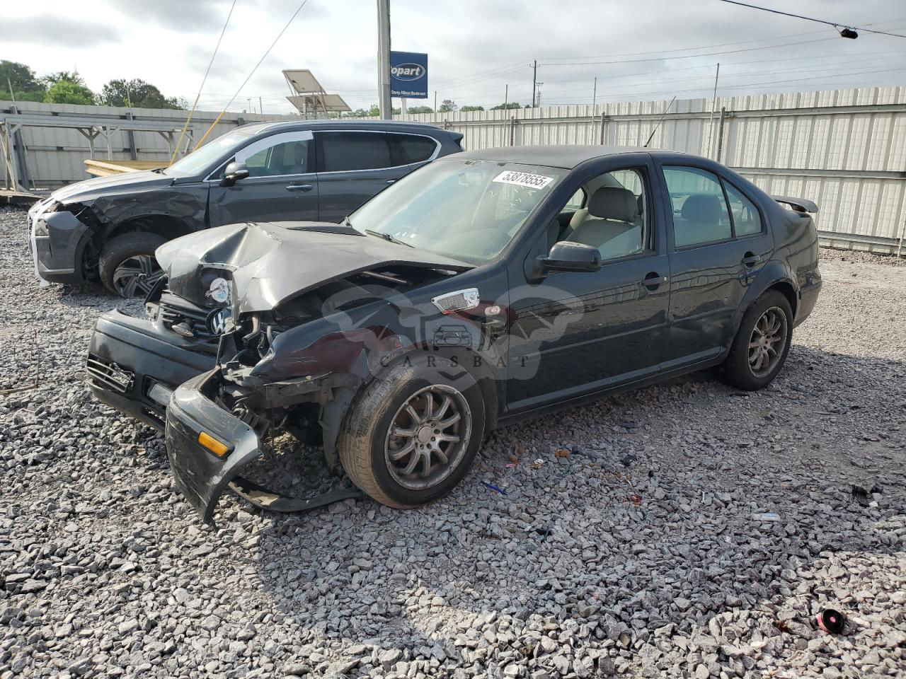 Volkswagen Jetta GL 2.0L  4 2003