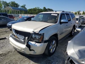 Chevrolet Suburban K1500 LTZ 5.3L 8 2012
