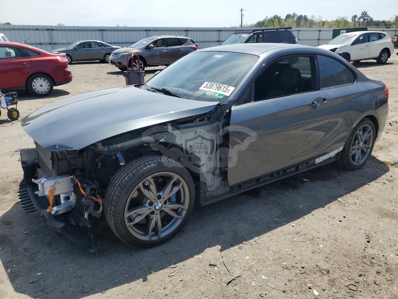 BMW M2 3.0L 6 2014