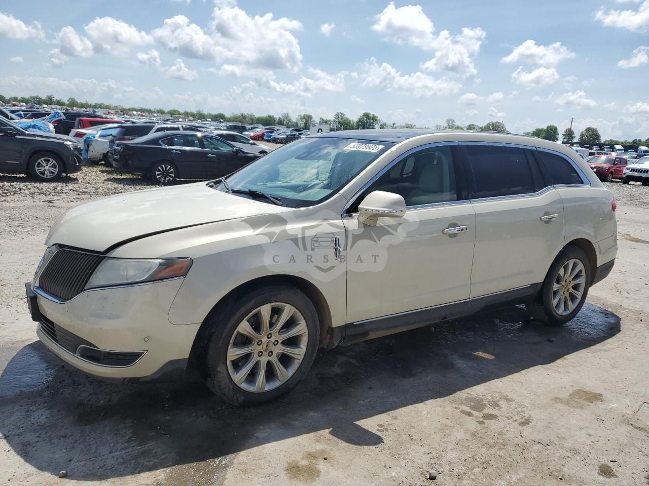 Lincoln MKT 3.5L 6 2014