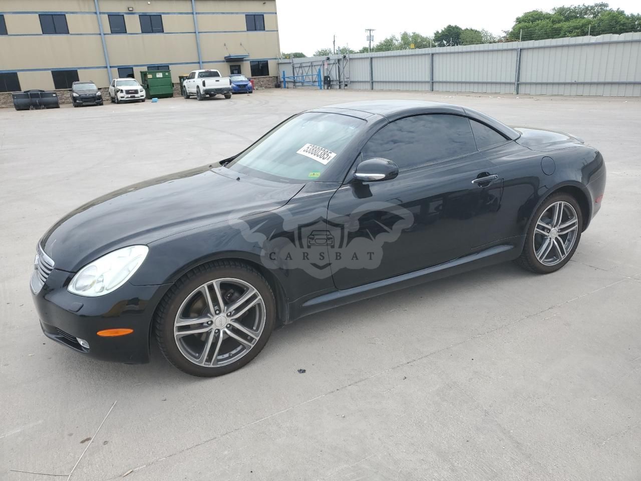 Lexus SC 430 4.3L 8 2002