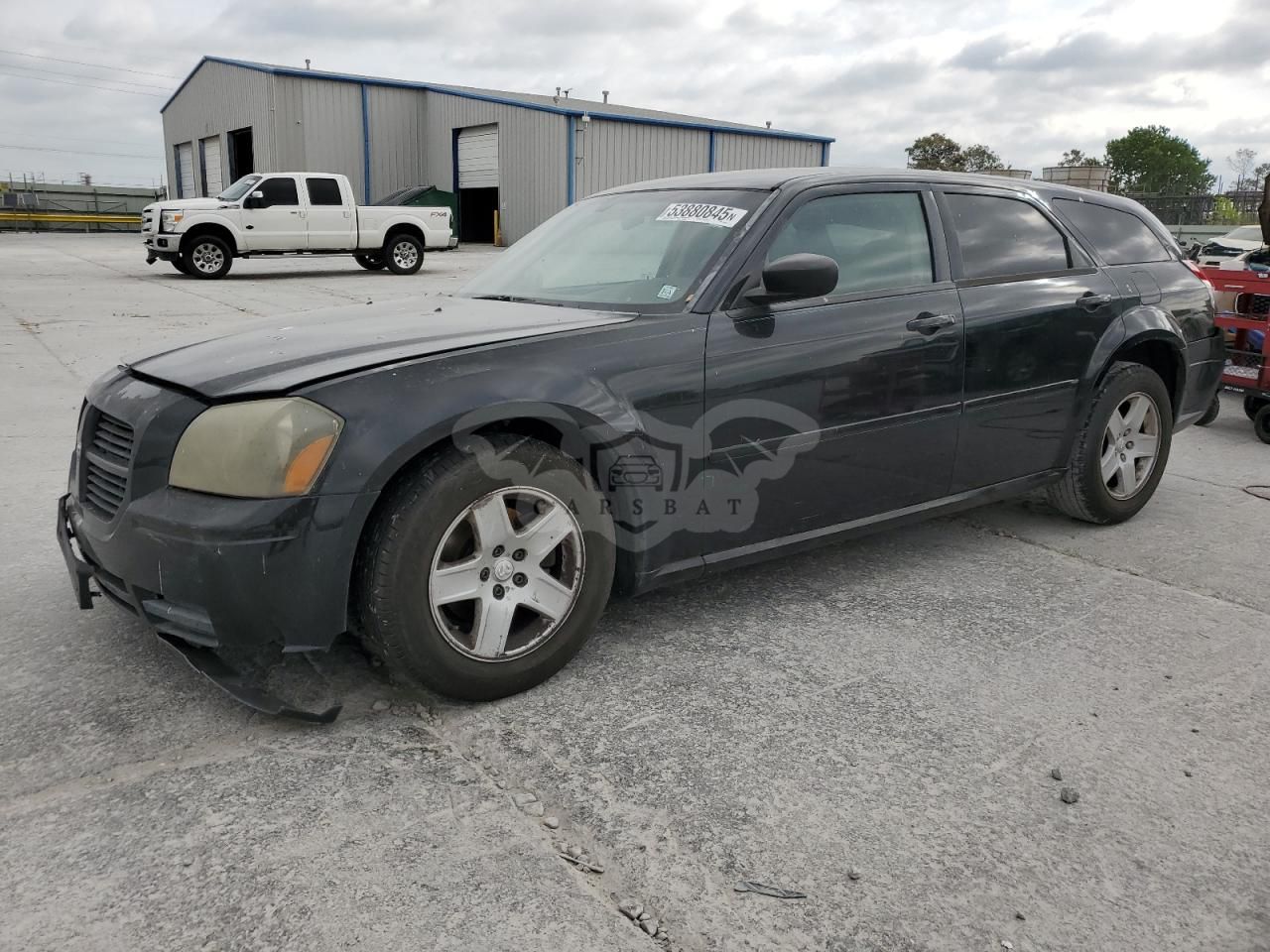 Dodge Magnum SXT 3.5L 6 2005