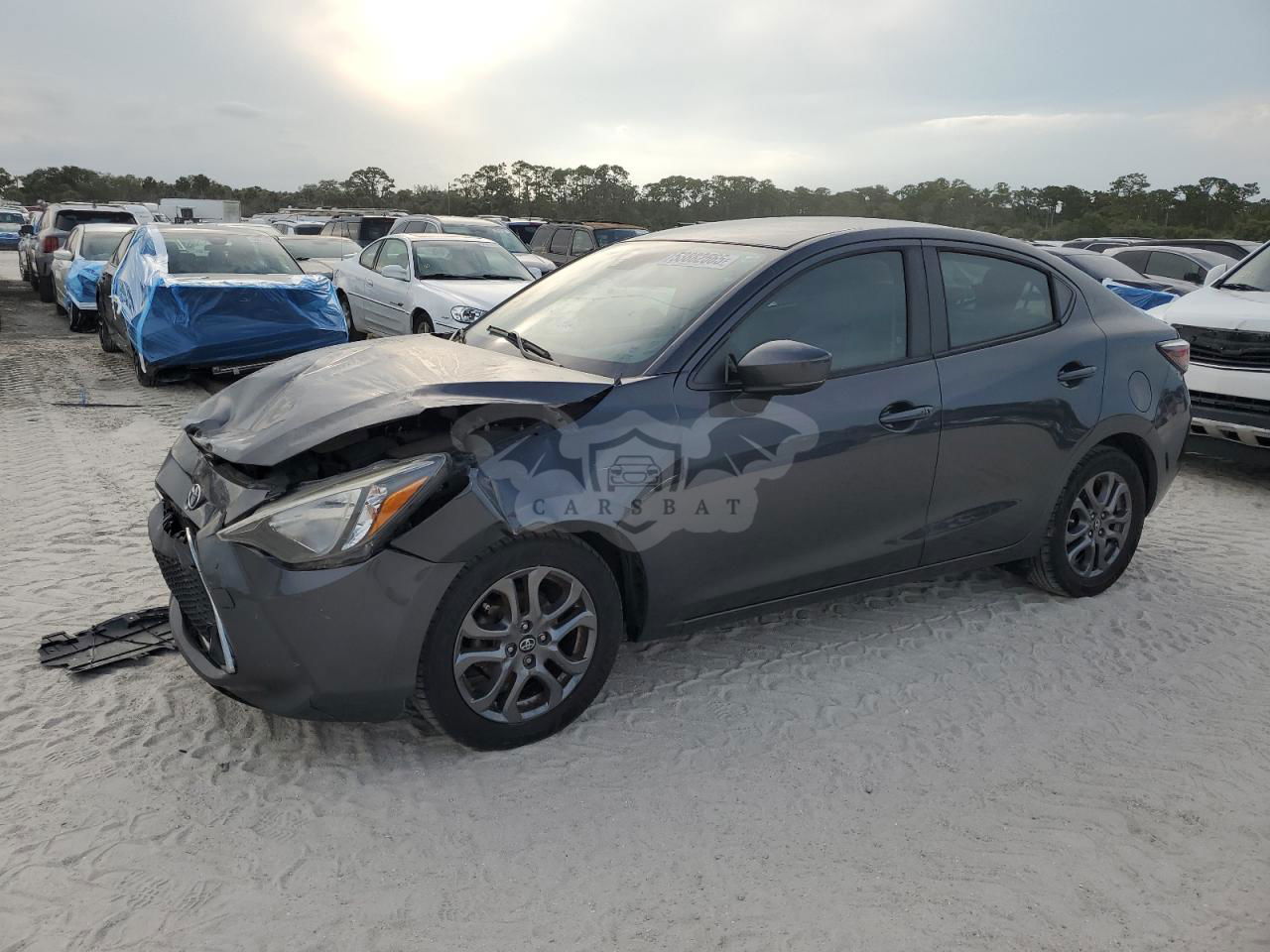 Toyota Yaris L 1.5L  4 2019