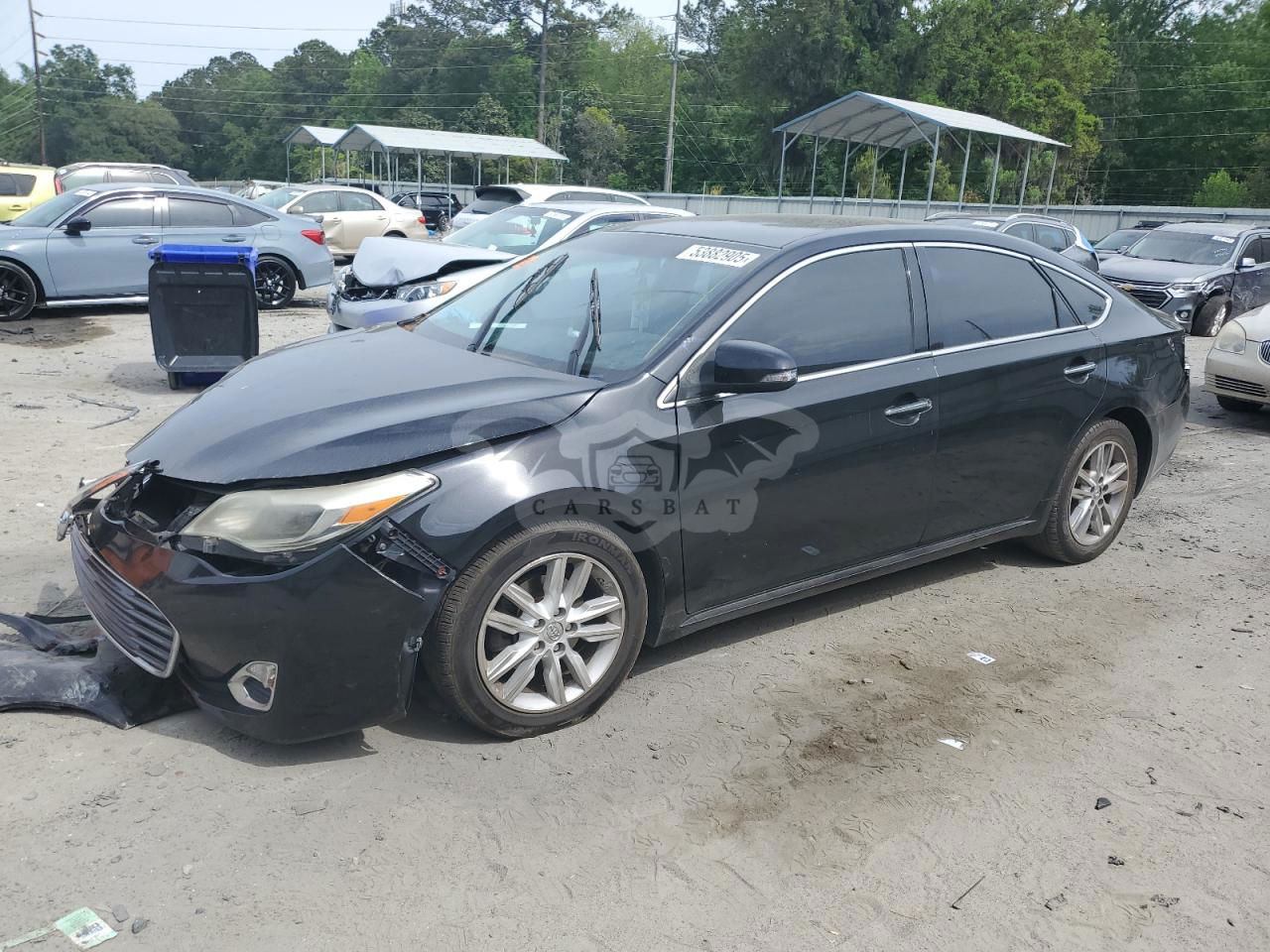 Toyota Avalon BASE 3.5L  6 2013