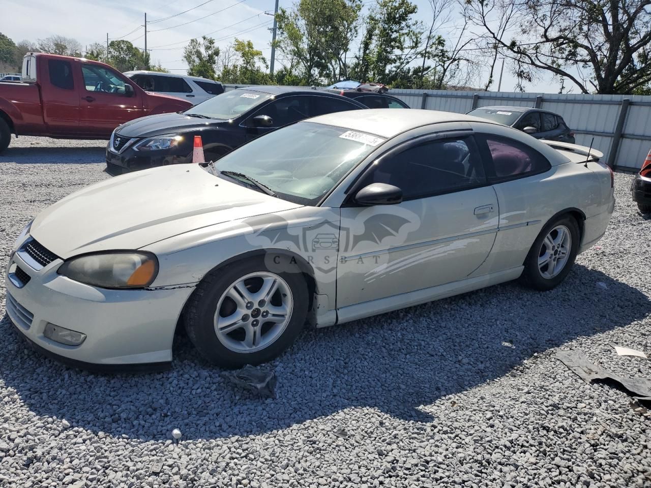 Dodge Stratus SE 2.4L 4 2003