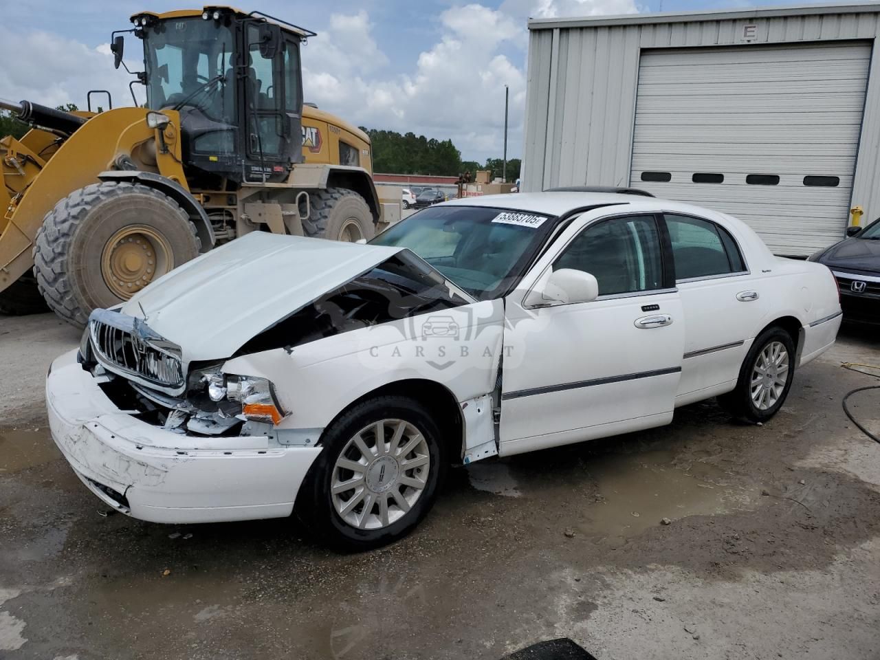 Lincoln Town Car SIGNATURE 4.6L 8 2006