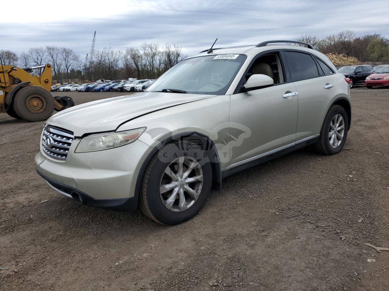 Infiniti FX 3.5L 6 2006