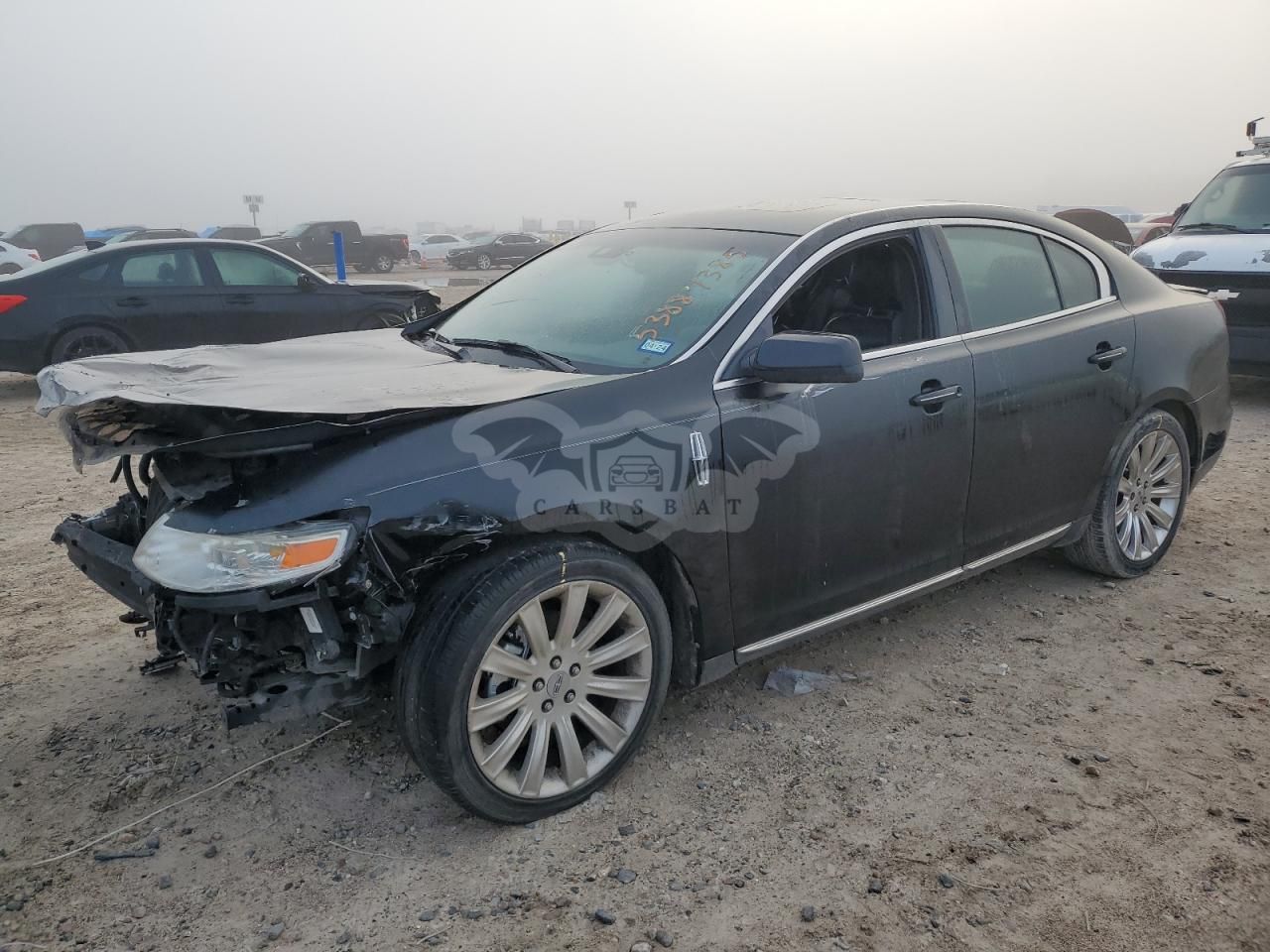 Lincoln MKS 3.7L 6 2009