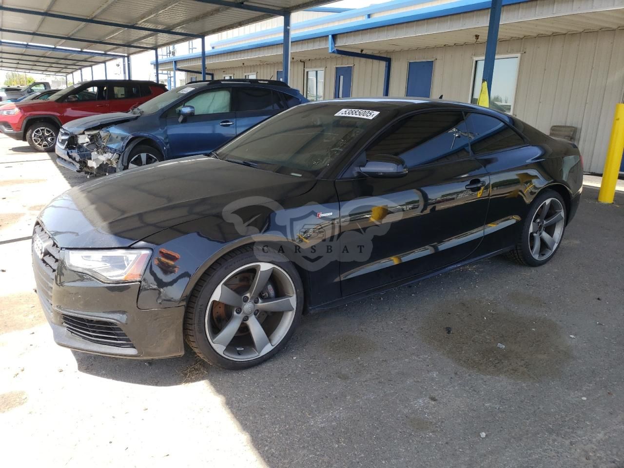 Audi S5 PRESTIGE 3.0L 6 2015