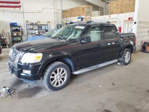 Ford Explorer LIMITED 4.0L 6 2007
