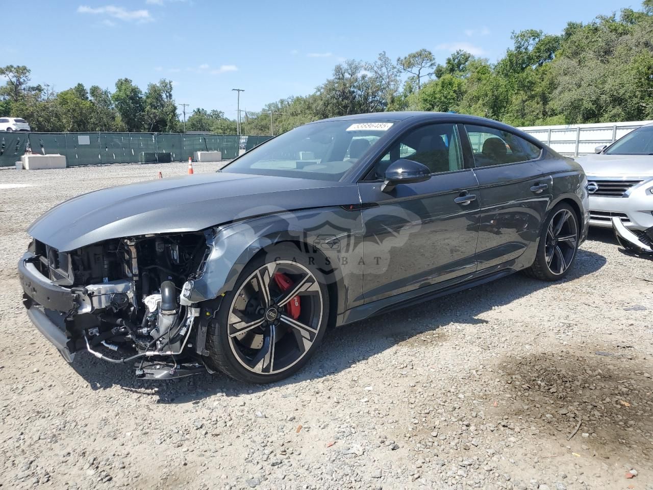 Audi S5 2.9L 6 2025