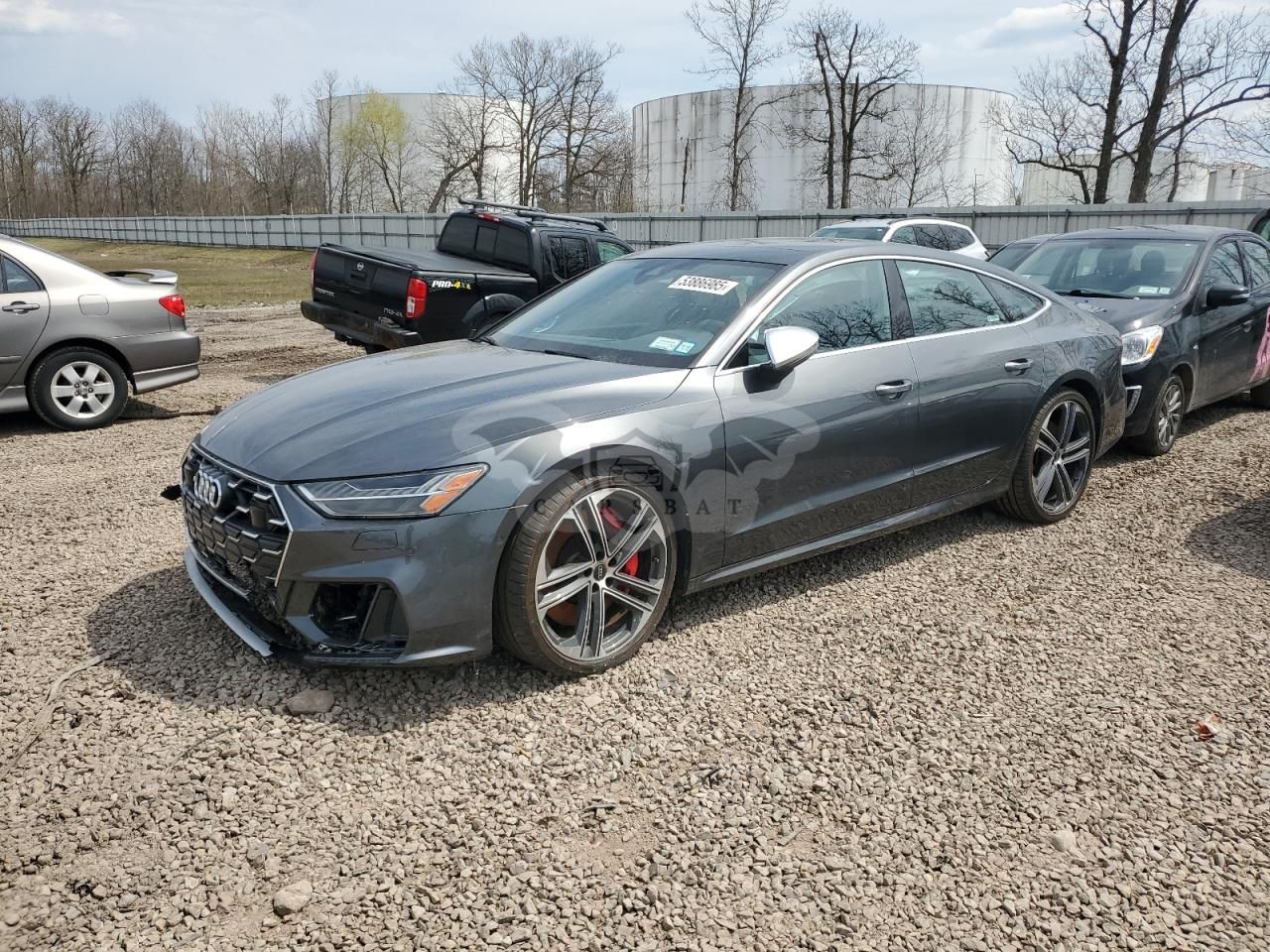 Audi S7 PREMIUM PLUS 2.9L 6 2024