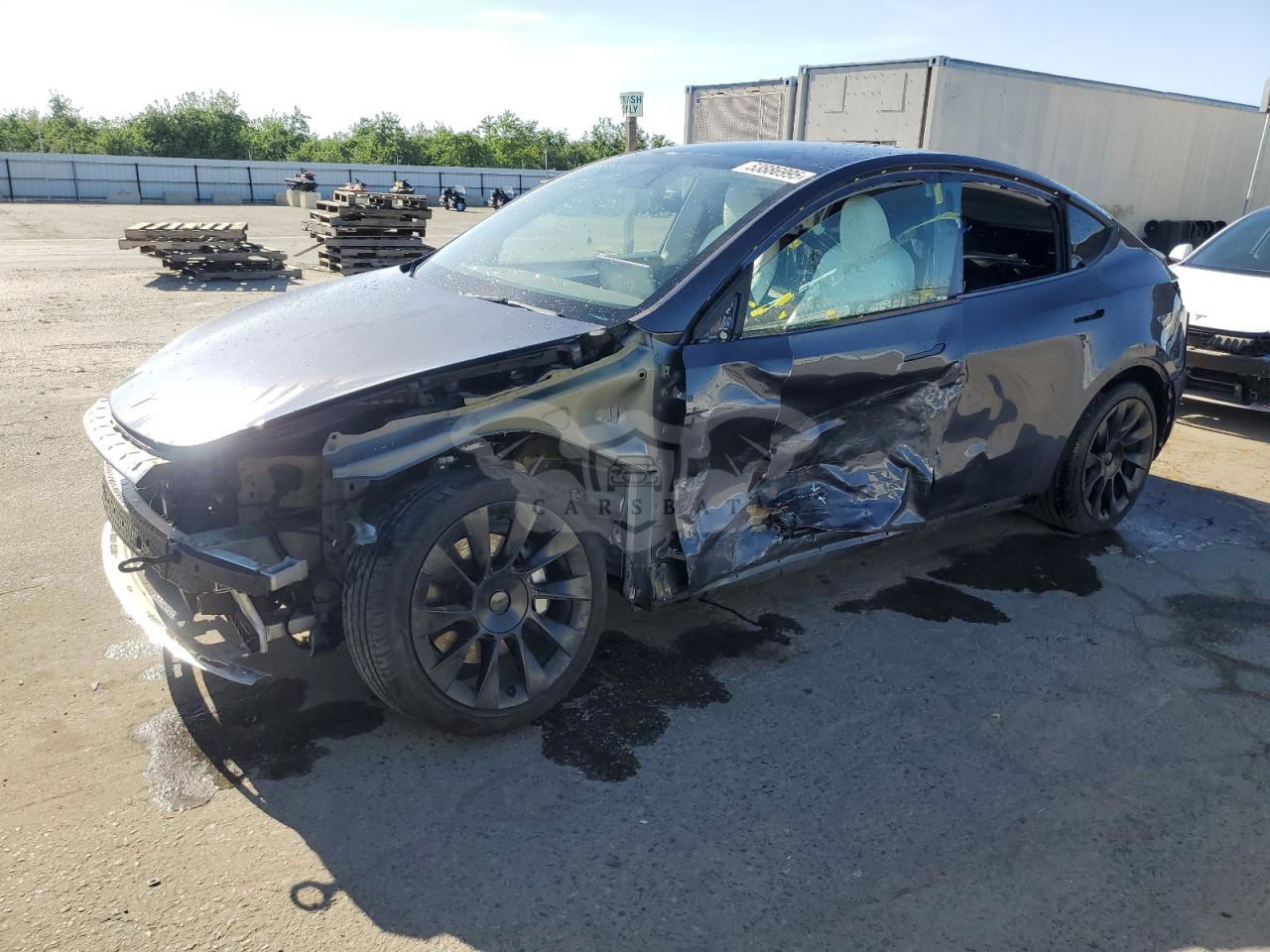 Tesla Model Y 2023