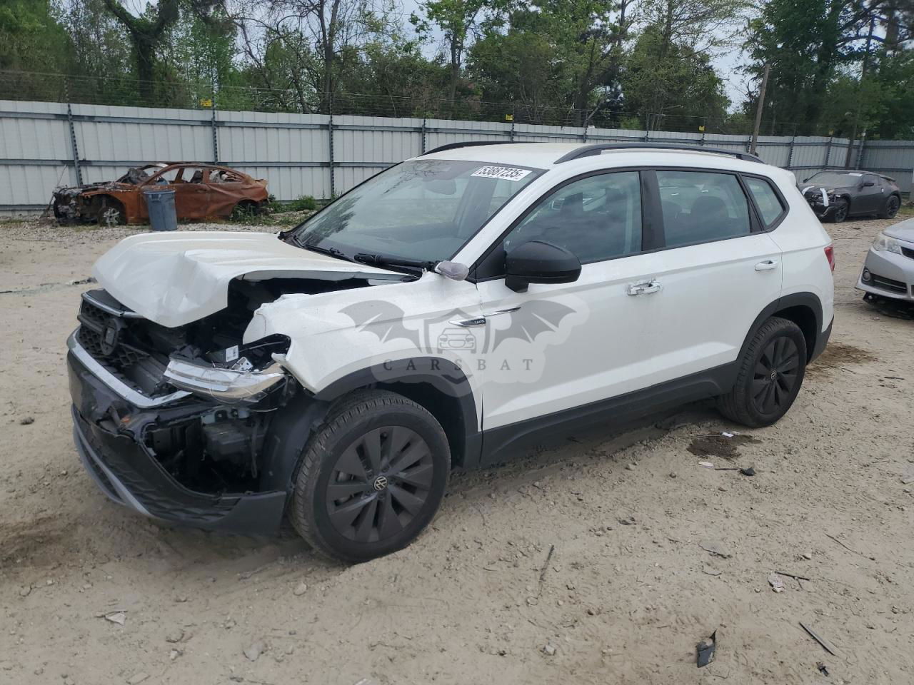 Volkswagen Taos S 1.5L  4 2023