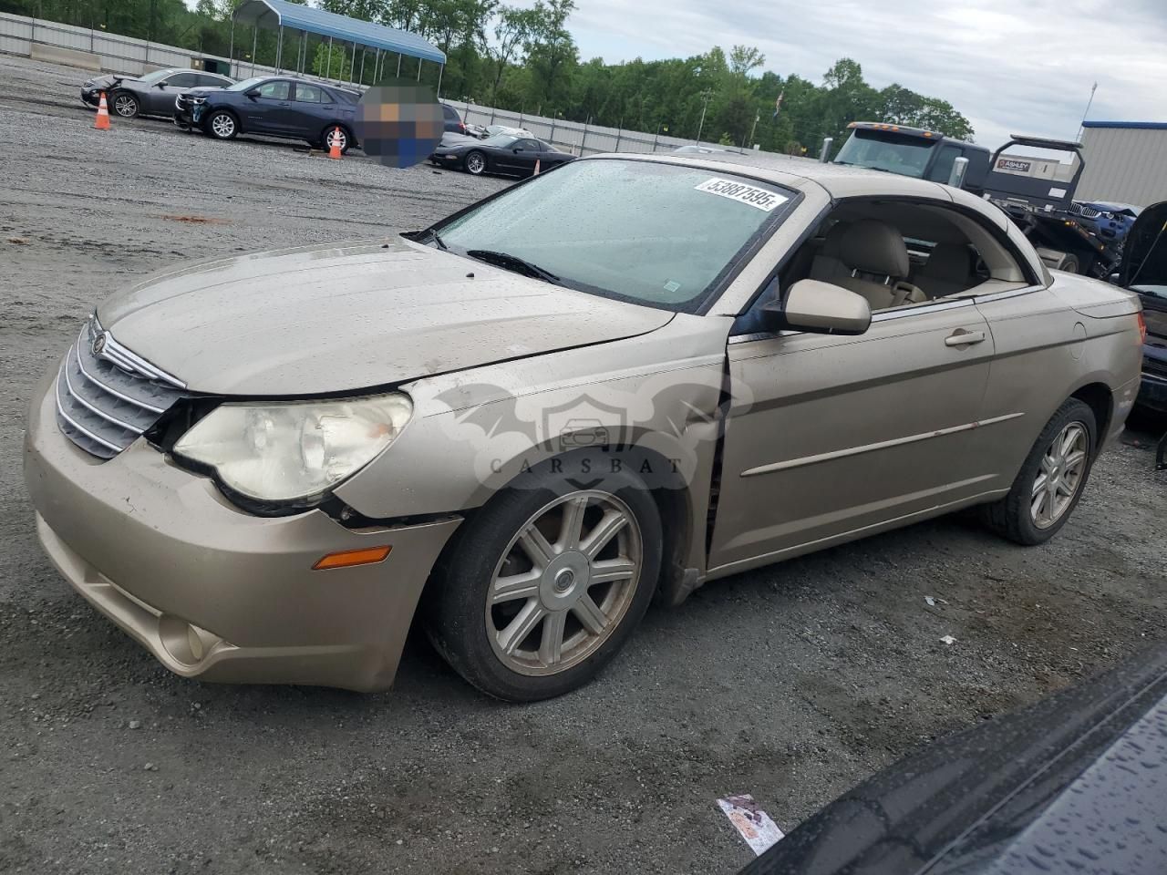 Chrysler Sebring TOURING 2.7L 6 2008