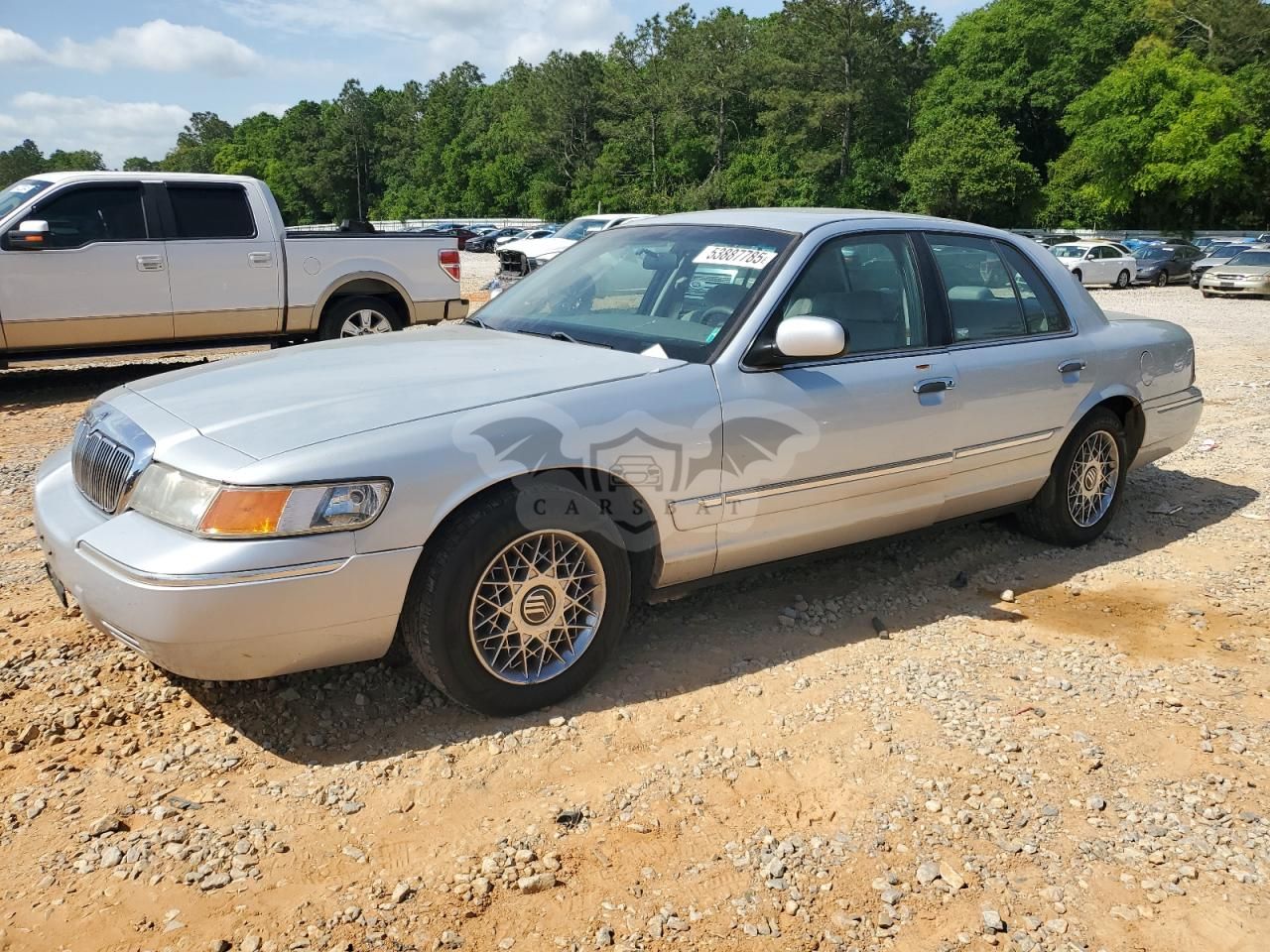 Mercury Grand Marquis GS 4.6L 8 2002
