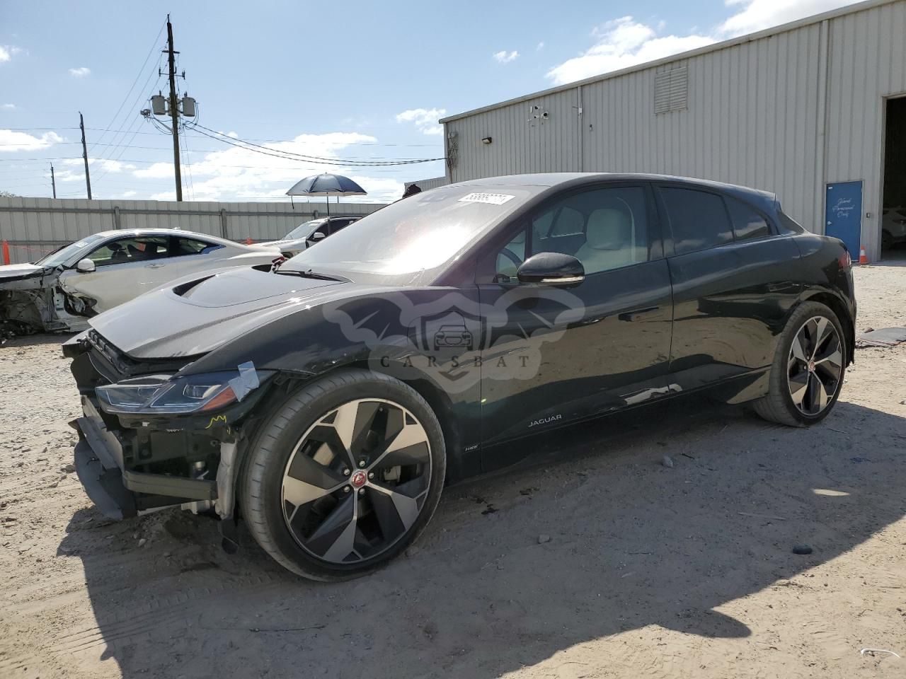 Jaguar I-Pace FIRST EDITION 2019