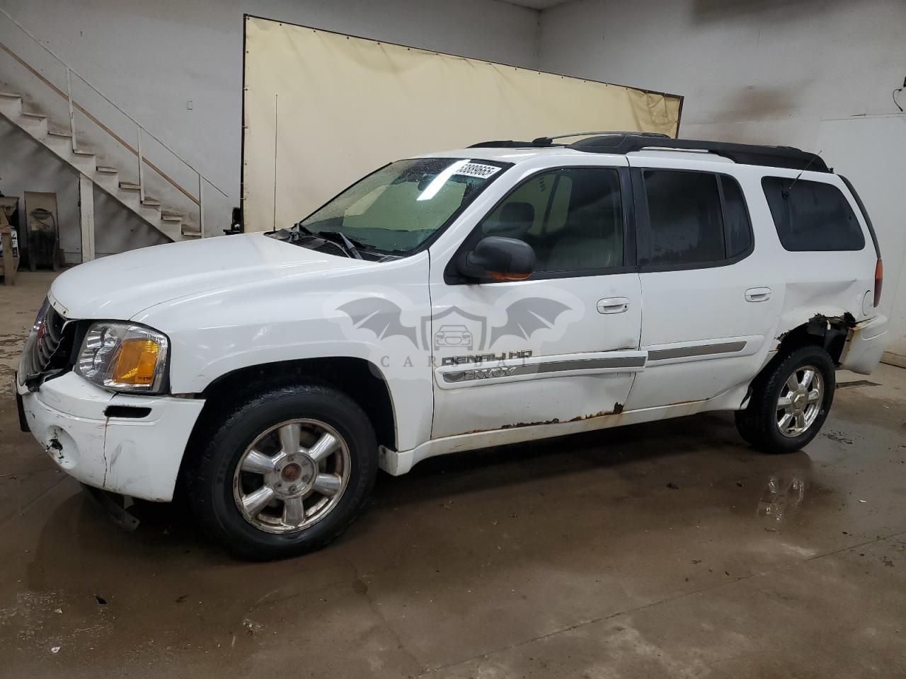 GMC Envoy XL 4.2L 6 2003