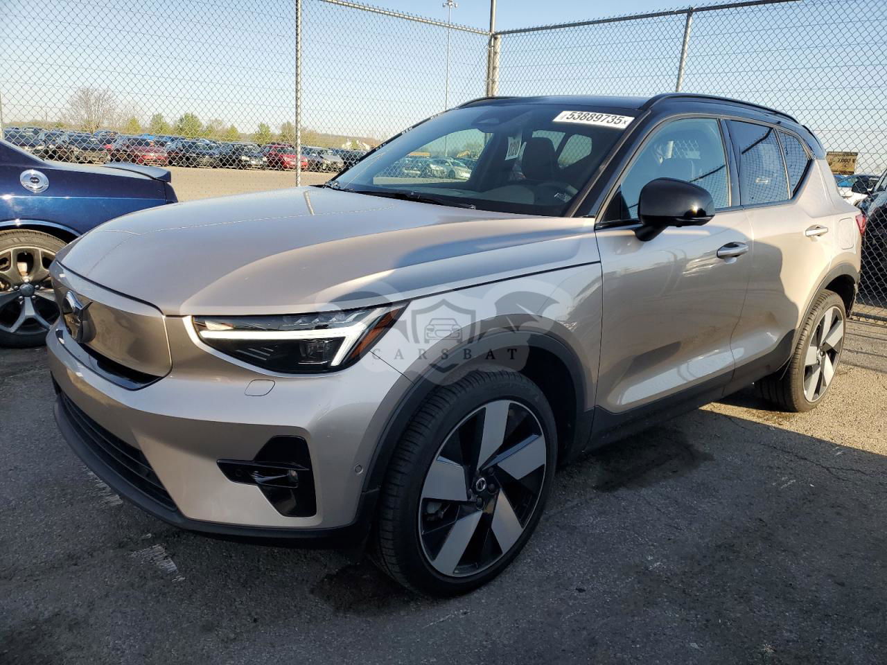 Volvo XC40 RECHARGE ULTIMATE U 2023