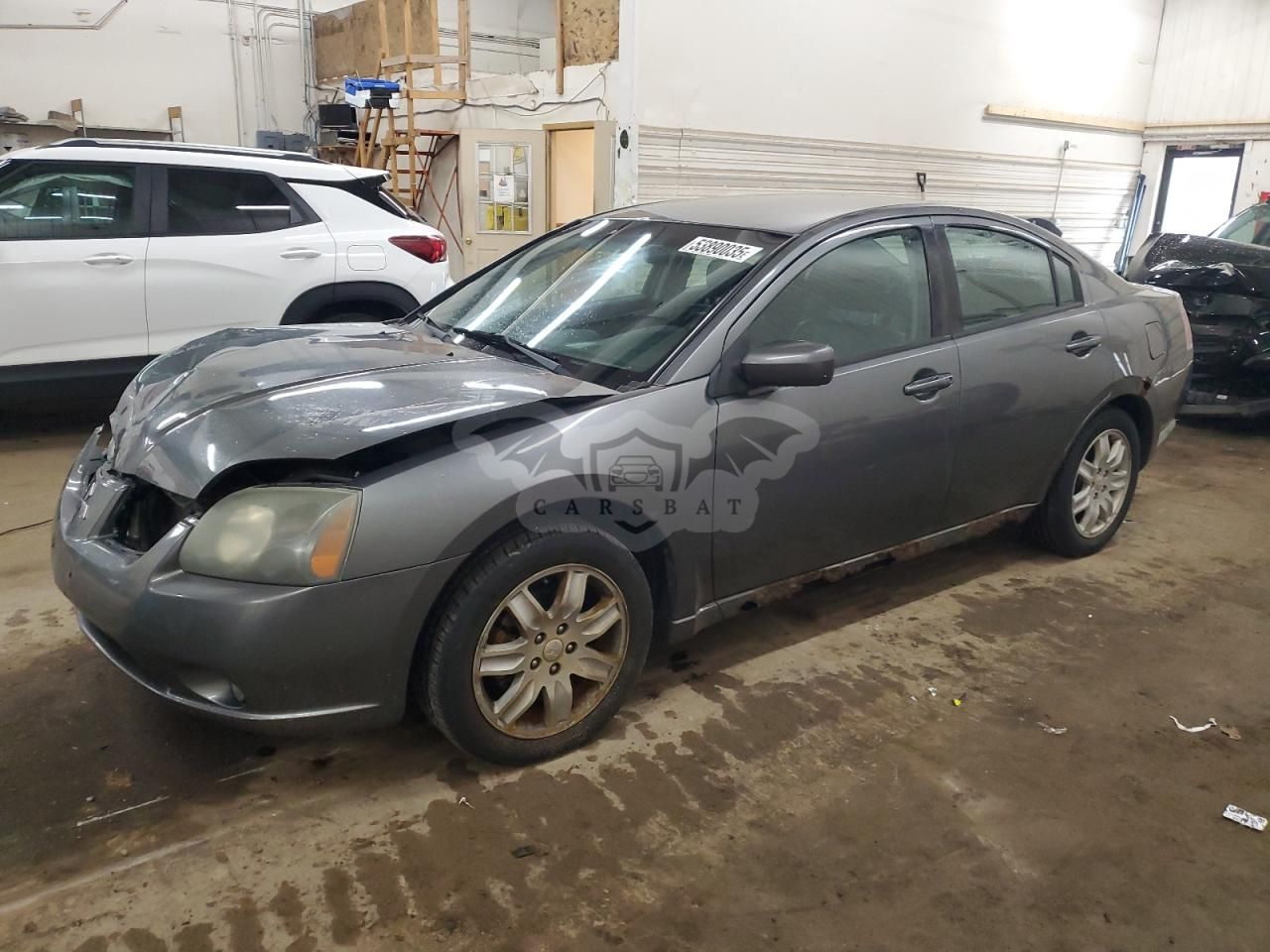 Mitsubishi Galant ES MEDIUM 2.4L 4 2006