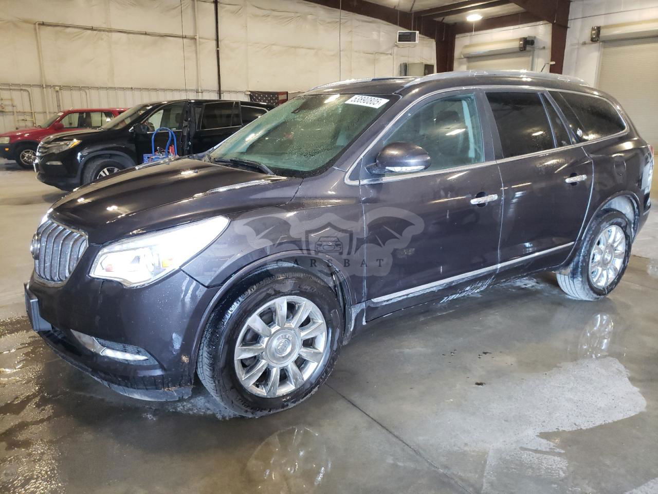 Buick Enclave 3.6L  6 2014