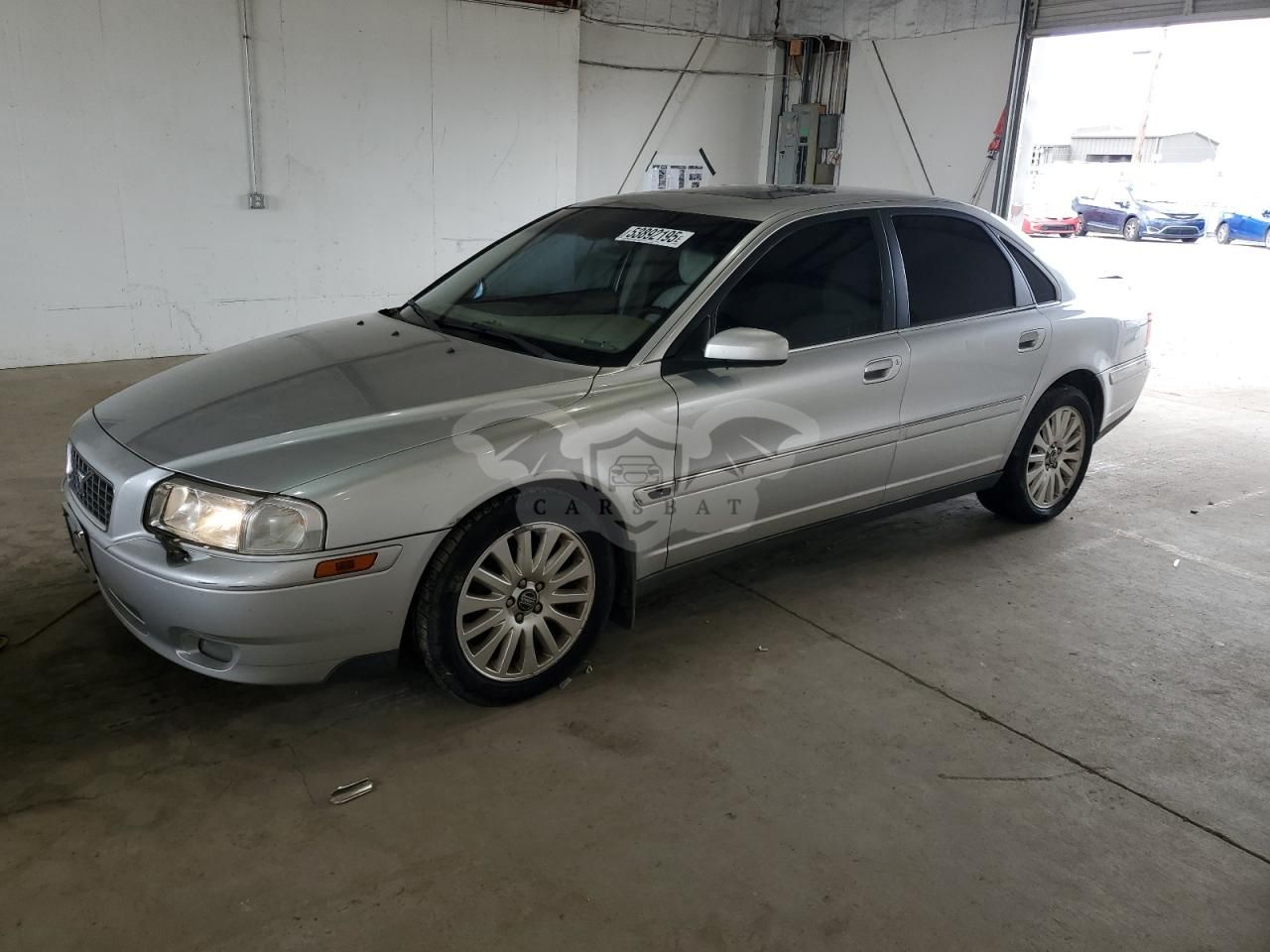 Volvo S80 2.5T 2.5L 5 2006