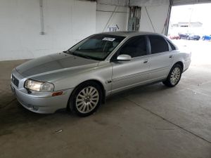 Volvo S80 2.5T 2.5L 5 2006