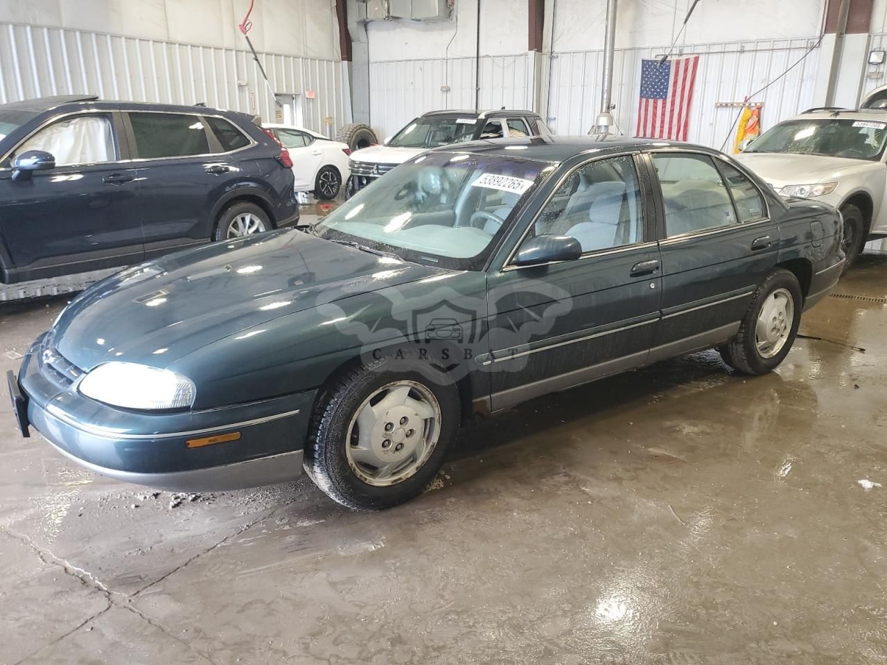 Chevrolet Lumina LS 3.1L 6 1995