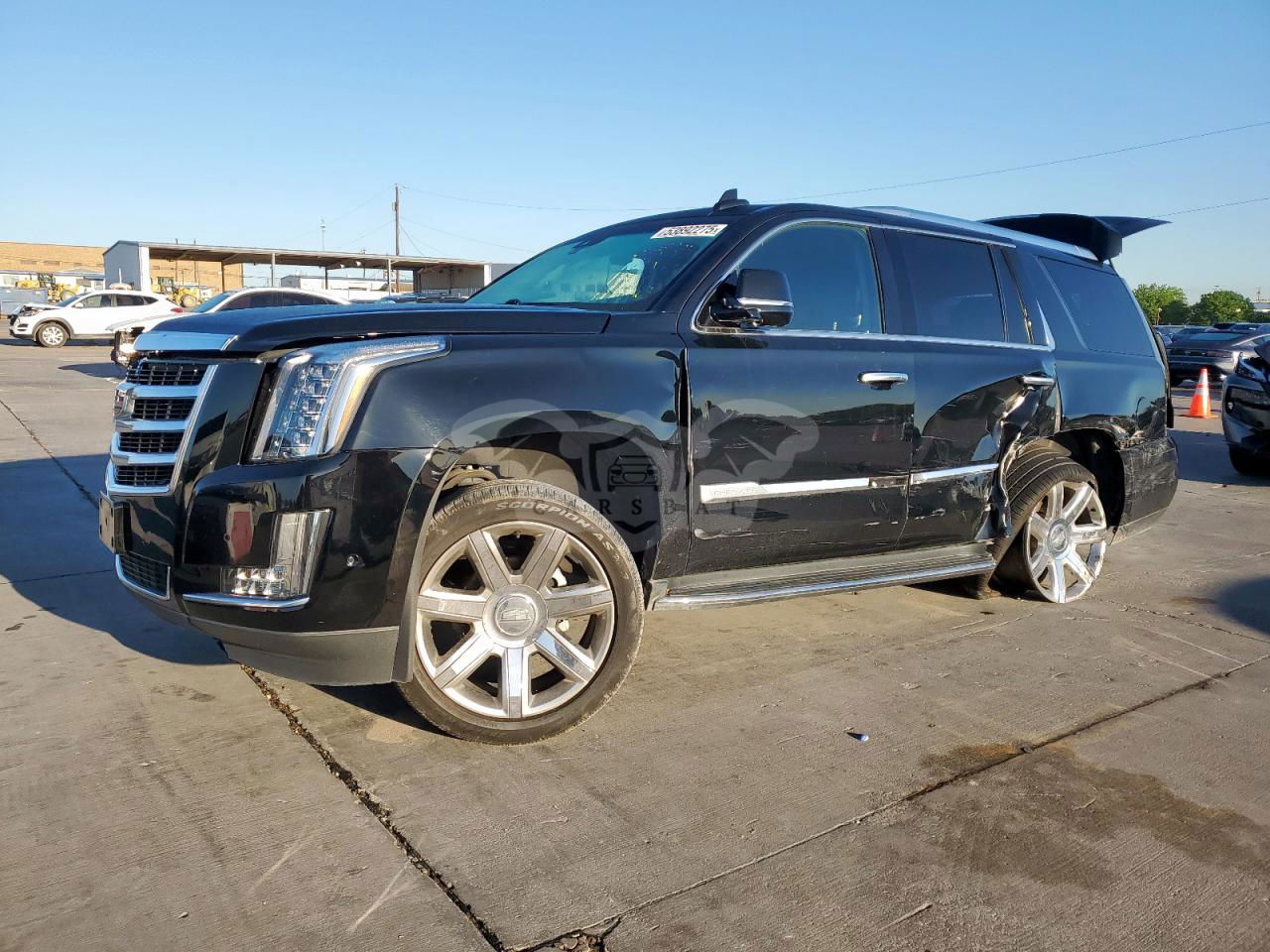 Cadillac Escalade LUXURY 6.2L  8 2019