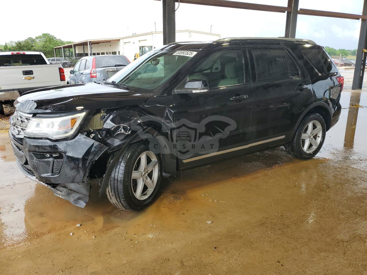 Ford Explorer XLT 2.3L  4 2018