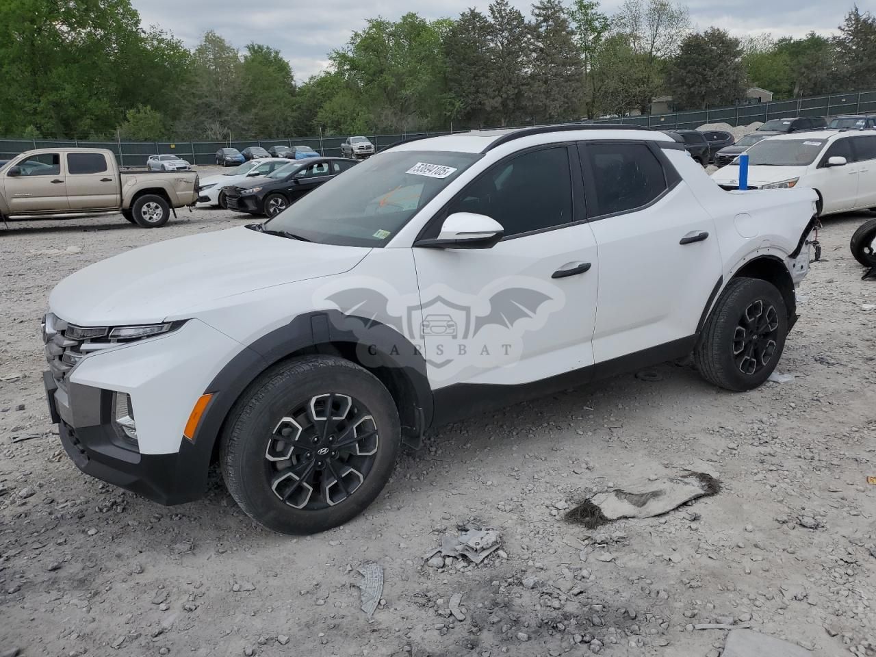 Hyundai Santa Cruz SEL 2.5L 4 2022