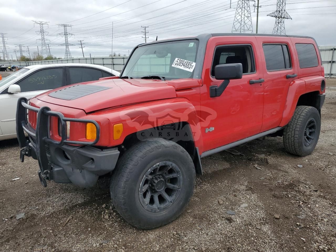 Hummer H3 3.7L 5 2007