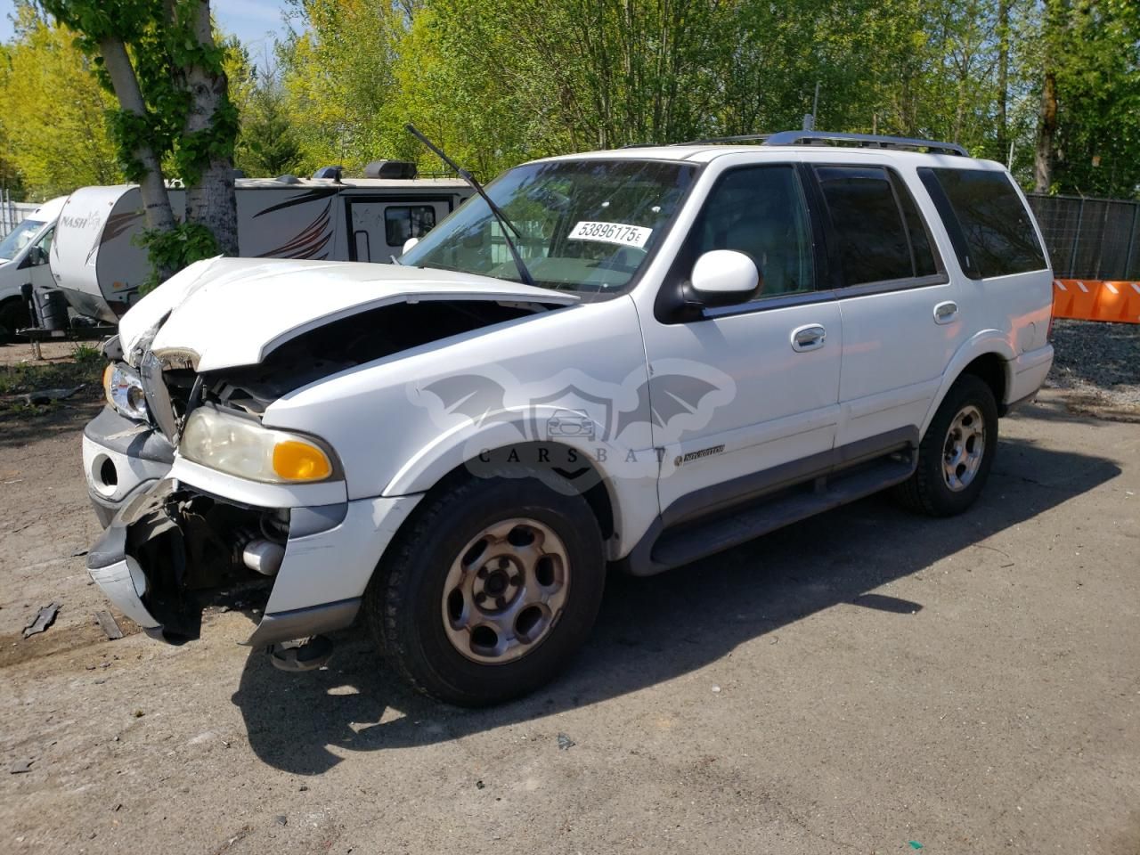 Lincoln Navigator 5.4L 8 1999