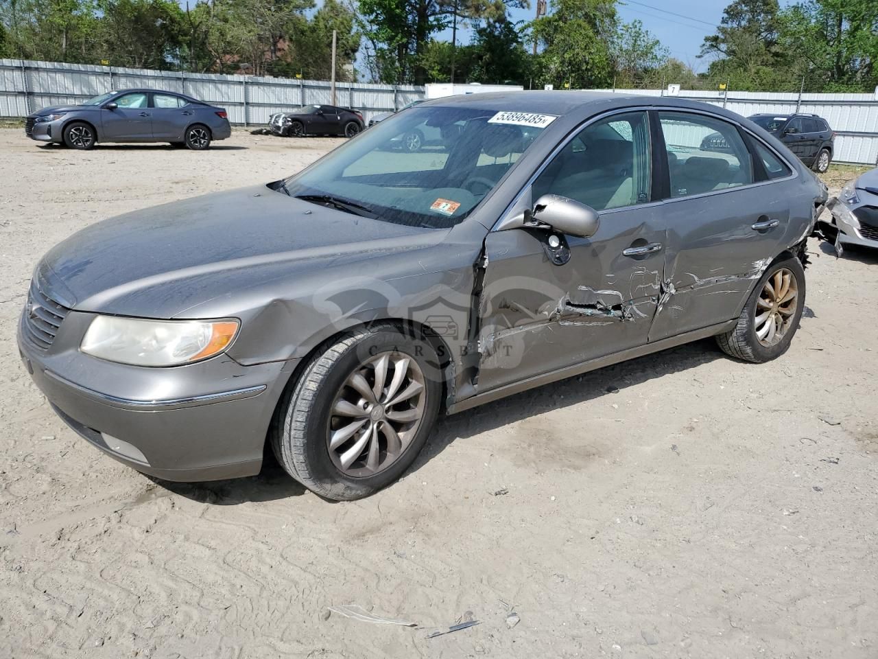 Hyundai Azera GLS 3.3L 6 2008