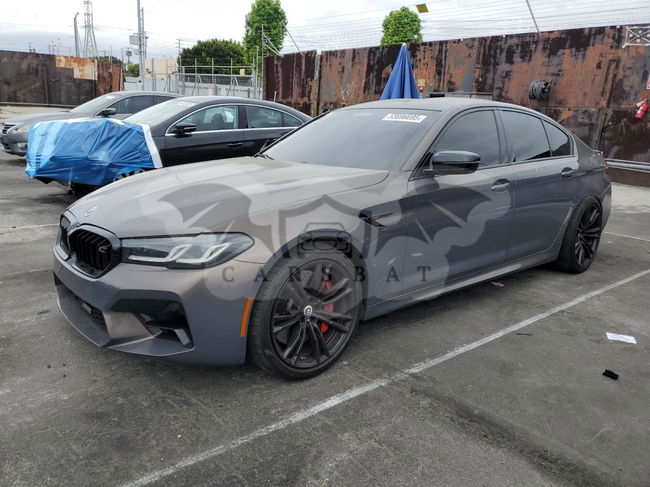 BMW M5 4.4L  8 2023