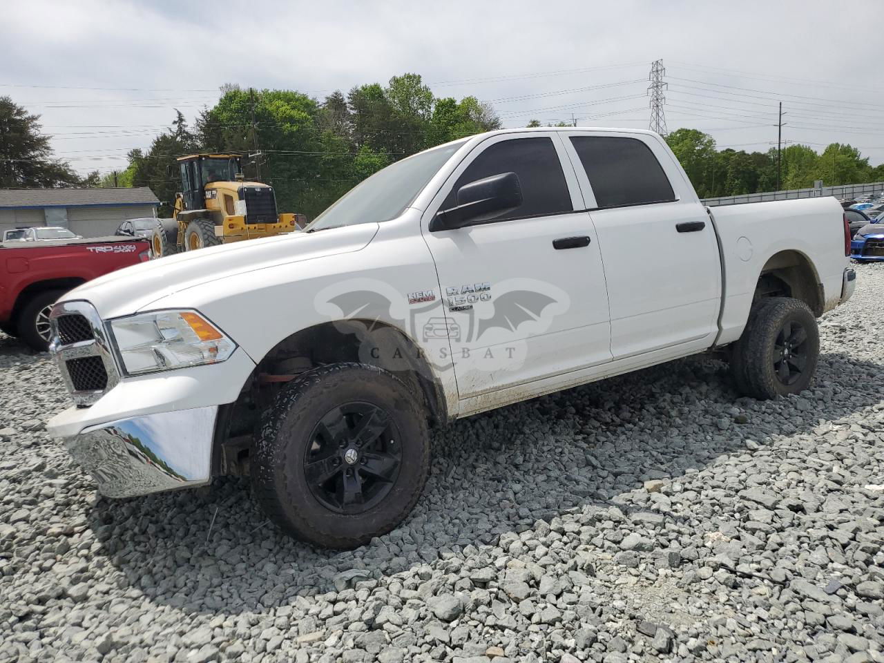 RAM 1500 TRADESMAN 5.7L  8 2021
