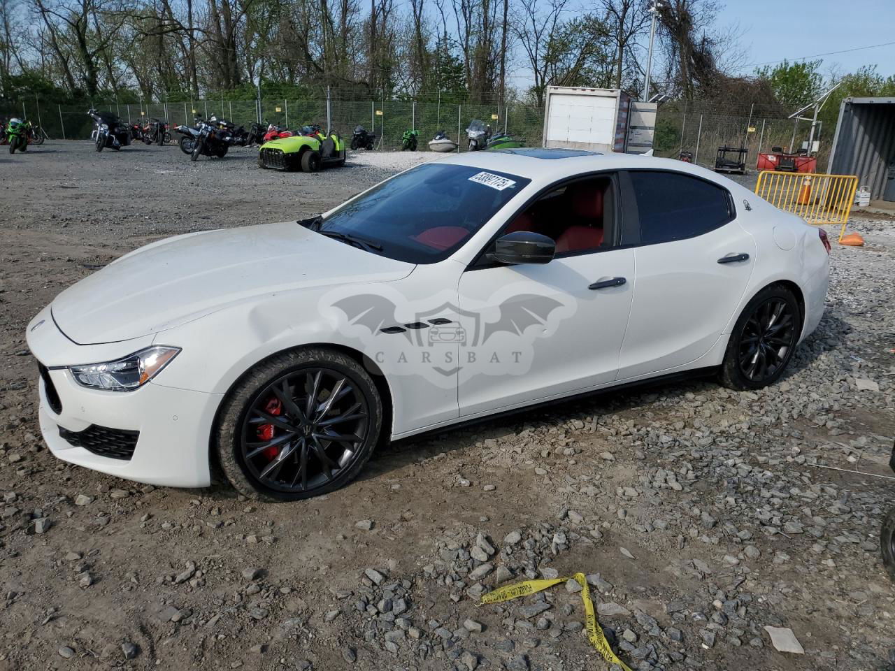 Maserati Ghibli S 3.0L  6 2020